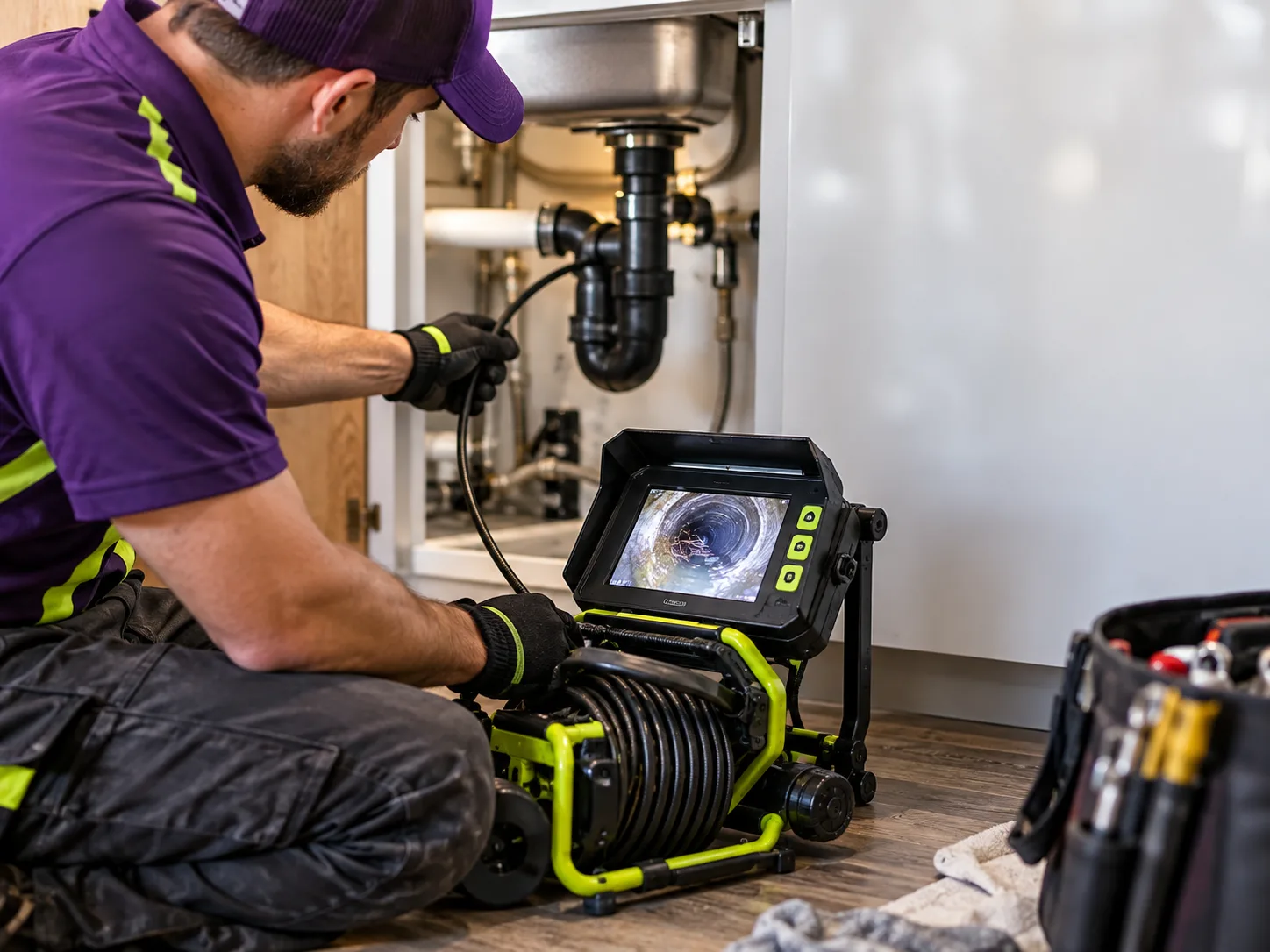 Drain Cleaning company in Brookings, OR